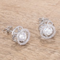 ジュエリーハートアート ジュエリー通販ショップ フェリシアダンシングストーンピアス