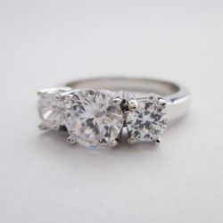 Trilogy Ring トリロジーリング