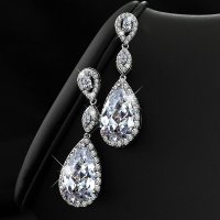 ジュエリーハートアート ジュエリー通販ショップ ロイヤルドロップピアス