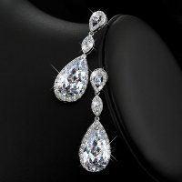 ジュエリーハートアート ジュエリー通販ショップ ロイヤルドロップピアス